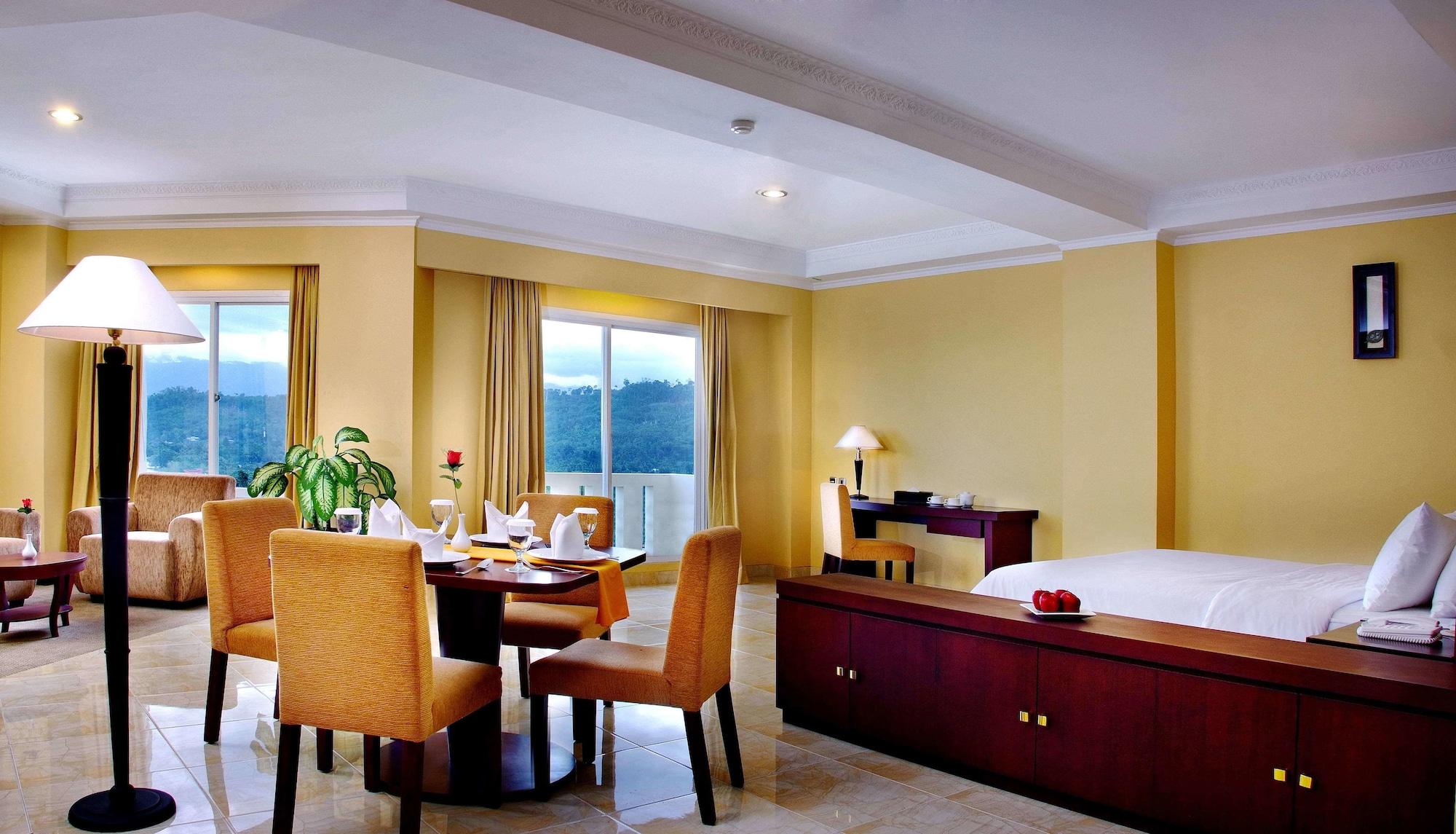 Aston Niu Manokwari Hotel & Conference Center Exterior foto