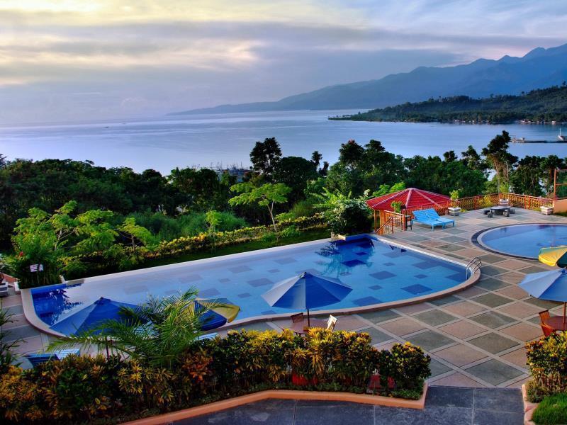Aston Niu Manokwari Hotel & Conference Center Exterior foto